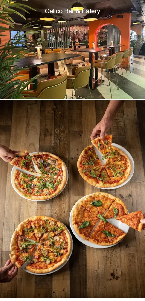 calico bar & eatery