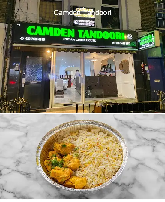 camden tandoori