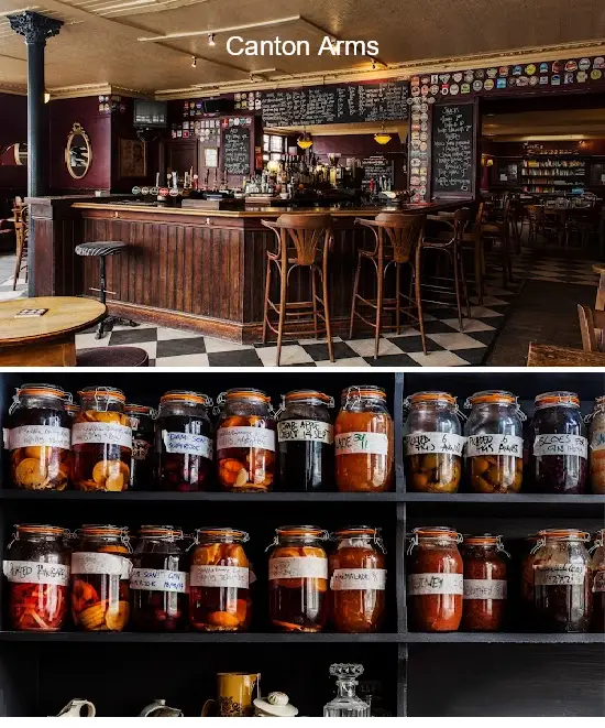 canton arms