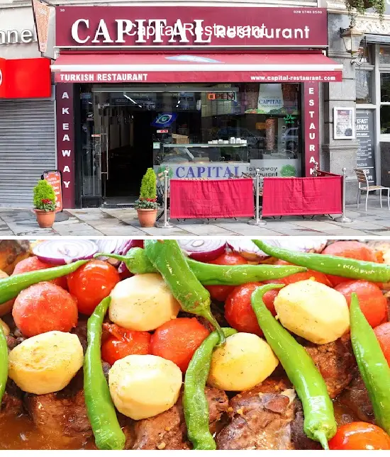capital restaurant