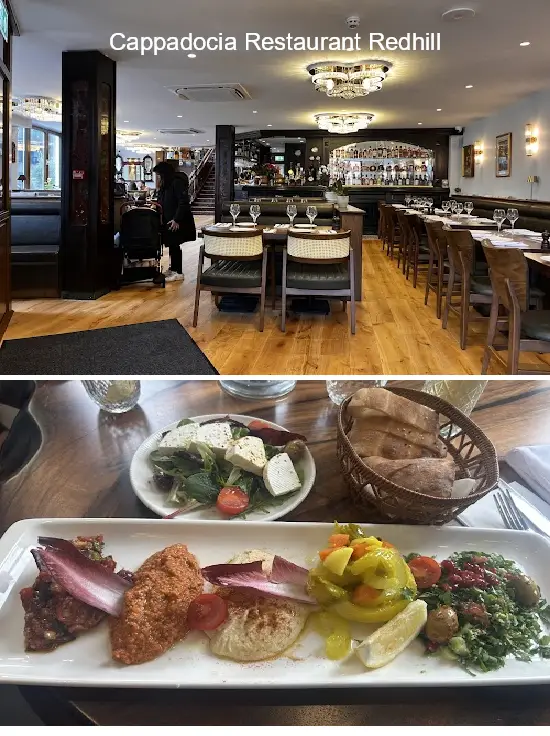cappadocia restaurant redhill