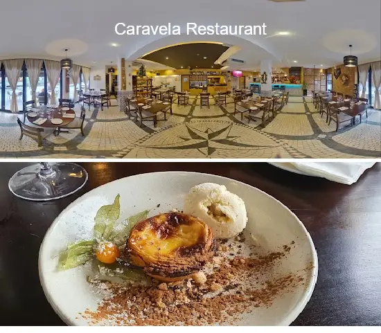 caravela restaurant