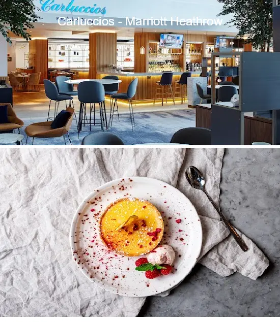 carluccios   marriott heathrow