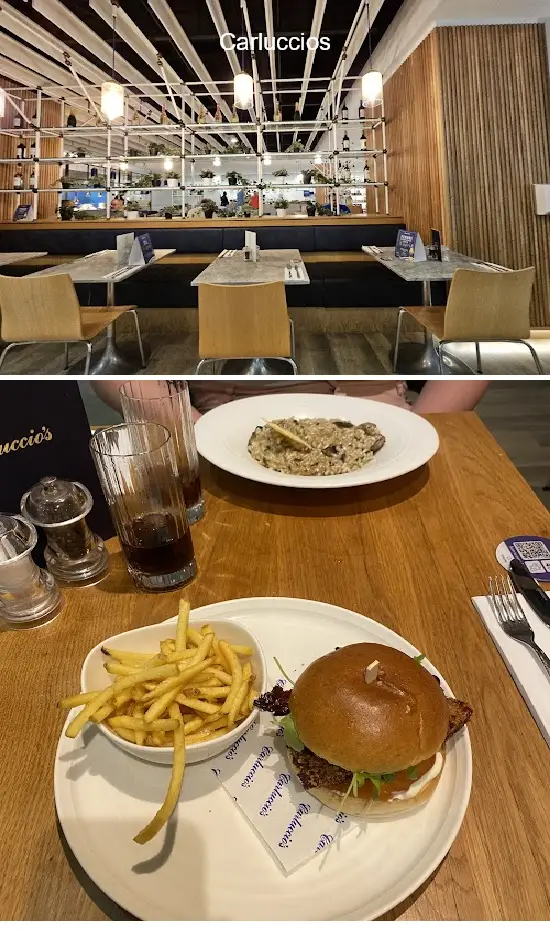 carluccios