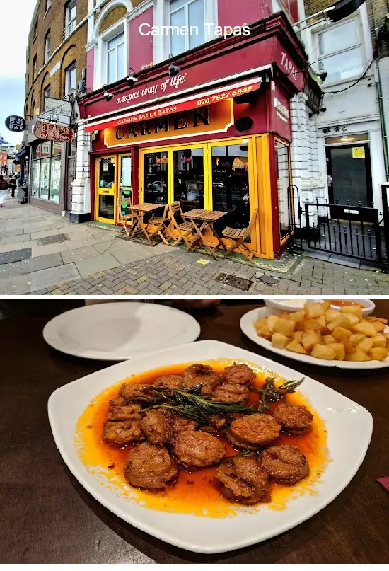 carmen tapas