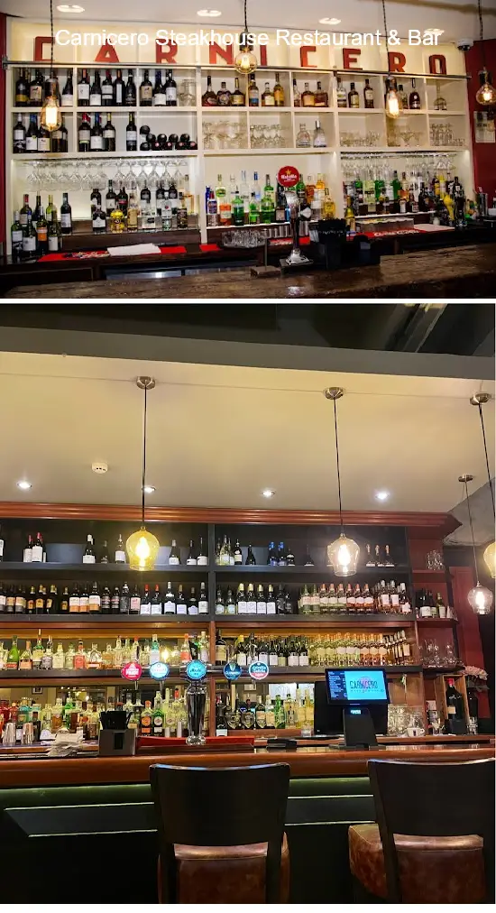 carnicero steakhouse restaurant & bar