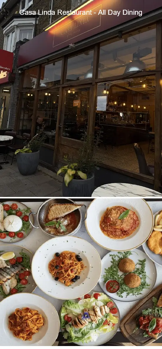 casa linda restaurant   all day dining