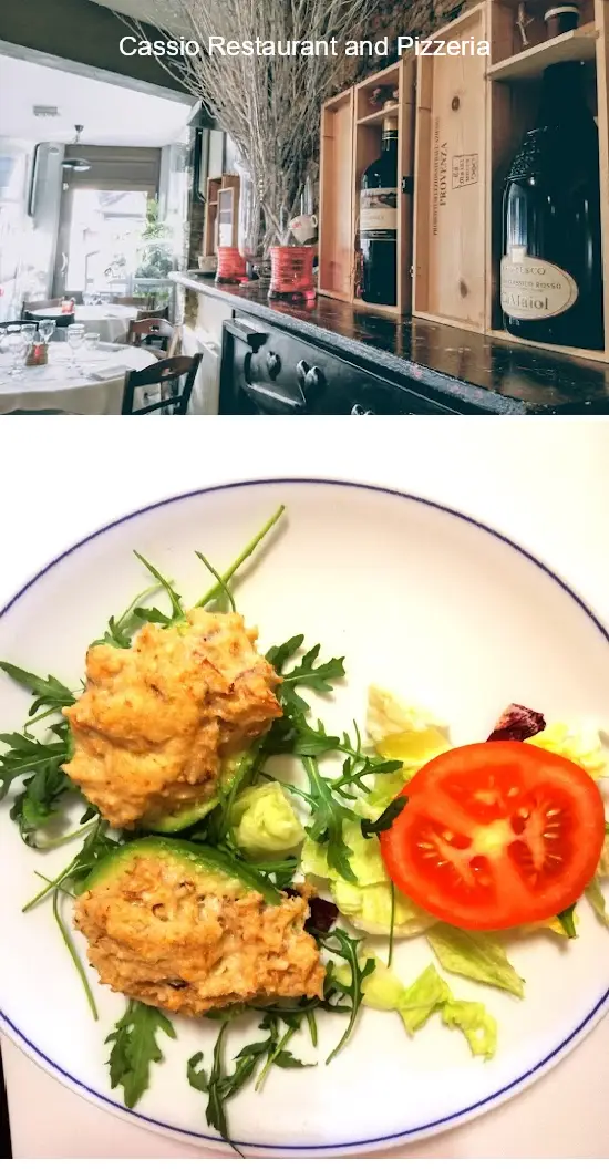 cassio restaurant and pizzeria