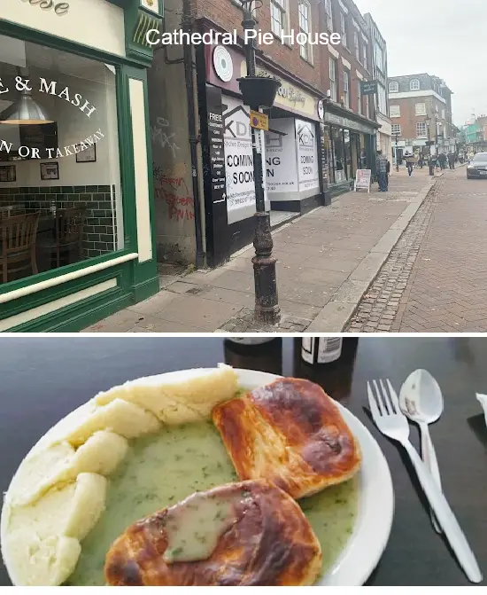 cathedral pie house