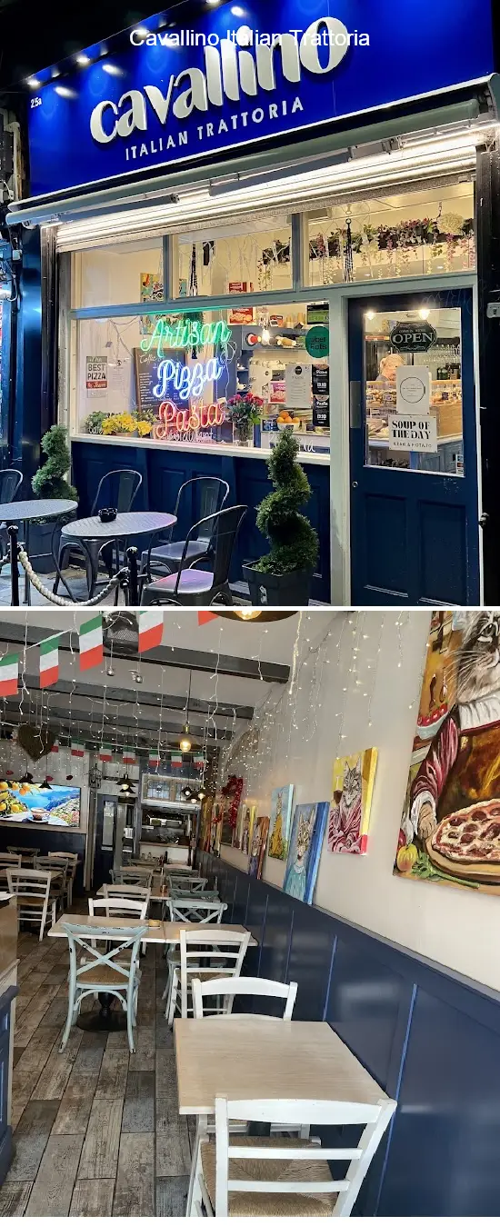 cavallino italian trattoria