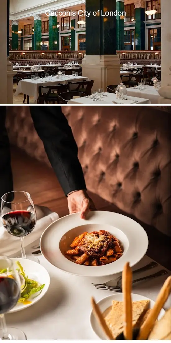cecconis city of london