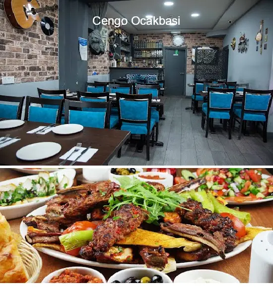 cengo ocakbasi