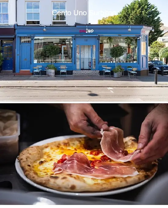 cento uno surbiton