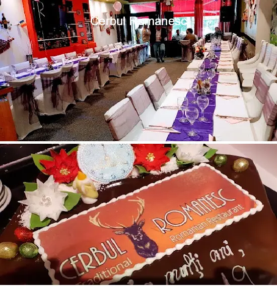cerbul romanesc