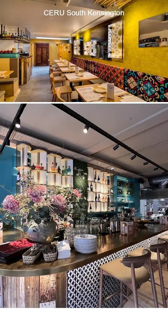 ceru south kensington