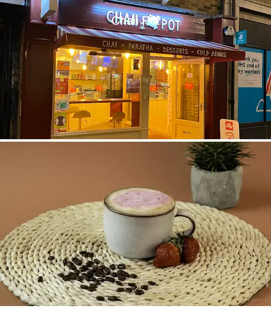 chaii pot