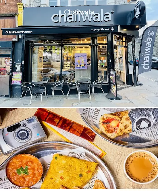 chaiiwala ealing