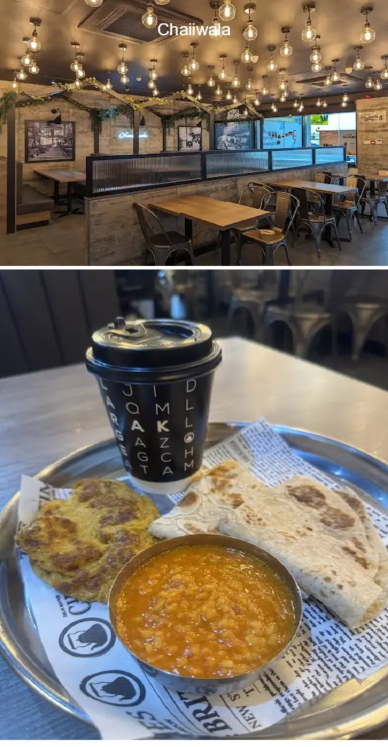 chaiiwala newham