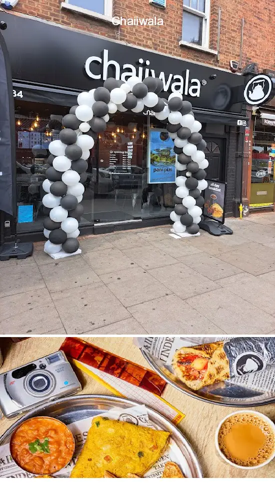 chaiiwala hammersmith and fulham