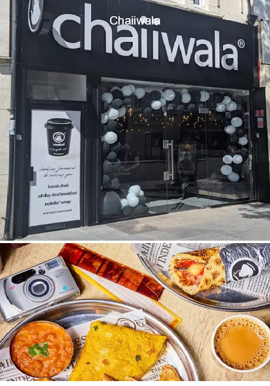 chaiiwala ealing