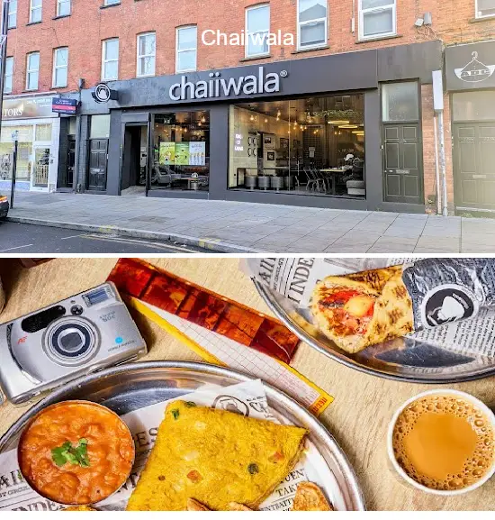 chaiiwala hillingdon