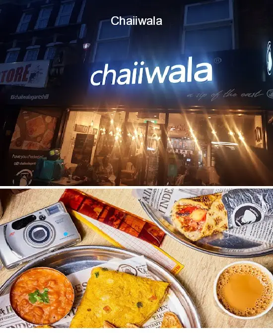 chaiiwala redbridge