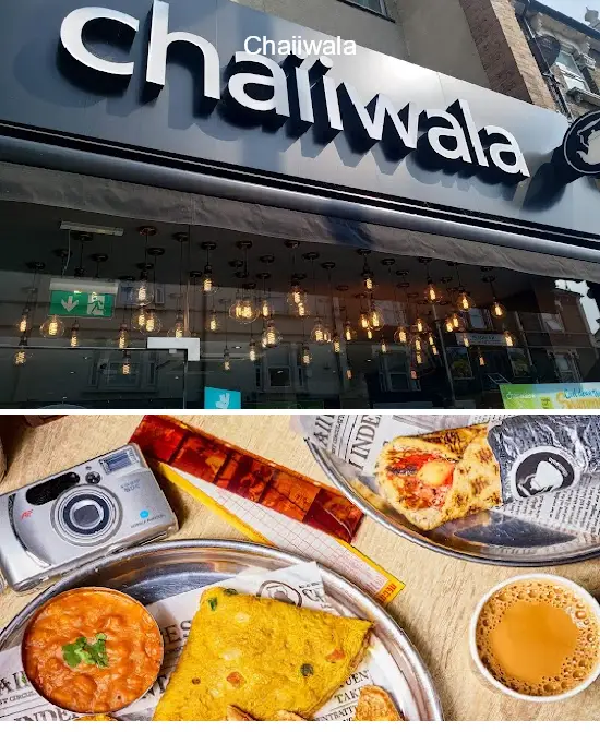 chaiiwala tower hamlets