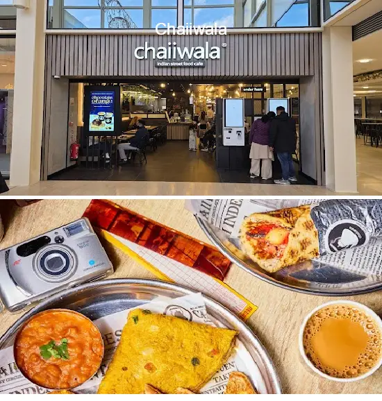 chaiiwala buckinghamshire