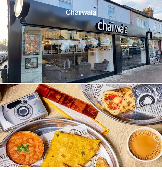 chaiiwala oxfordshire