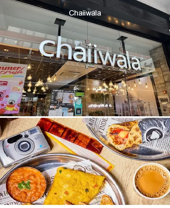 chaiiwala barnet