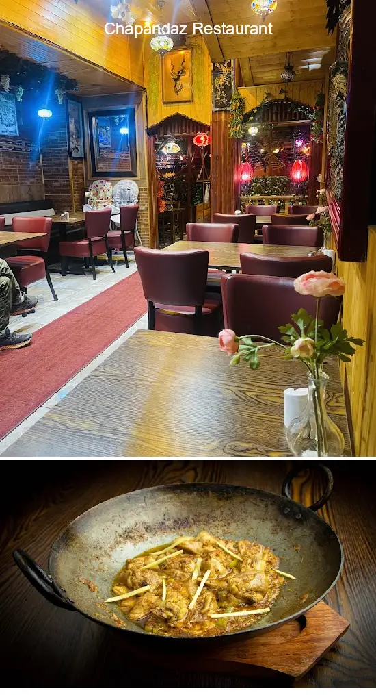 chapandaz restaurant