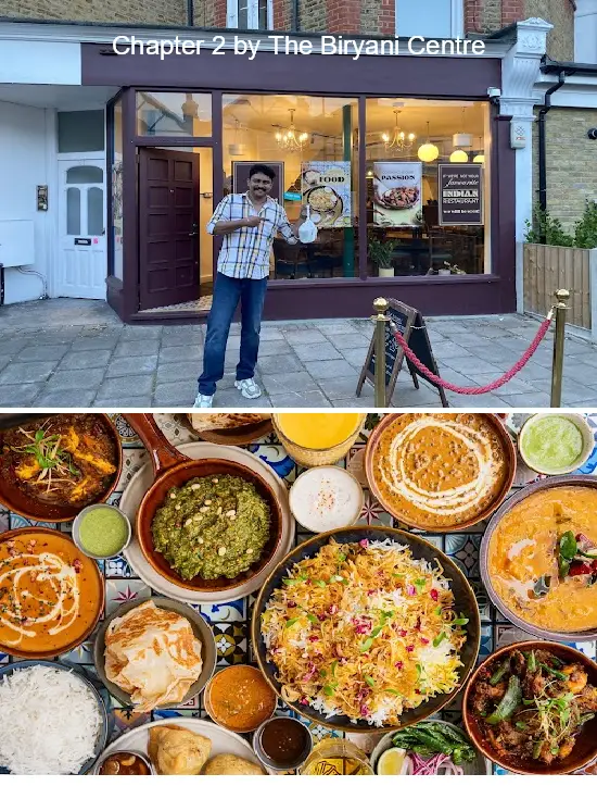 chapter 2 by the biryani centre