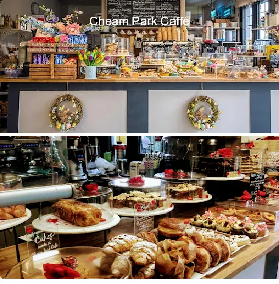 cheam park caffè