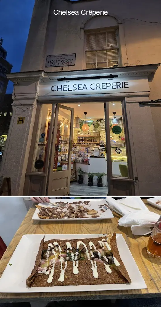 chelsea crêperie