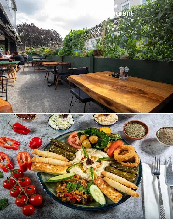 chemen cafe & restaurant