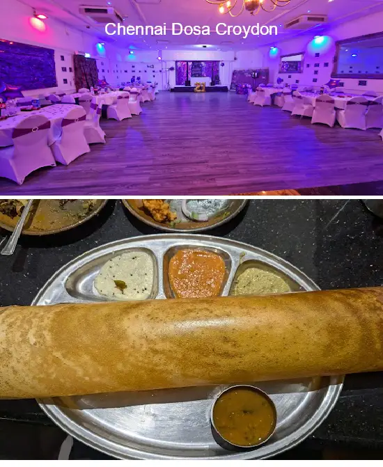 chennai dosa croydon