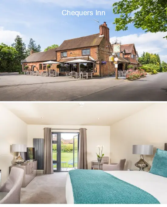 chequers inn 