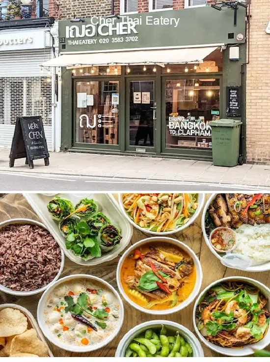 cher thai eatery