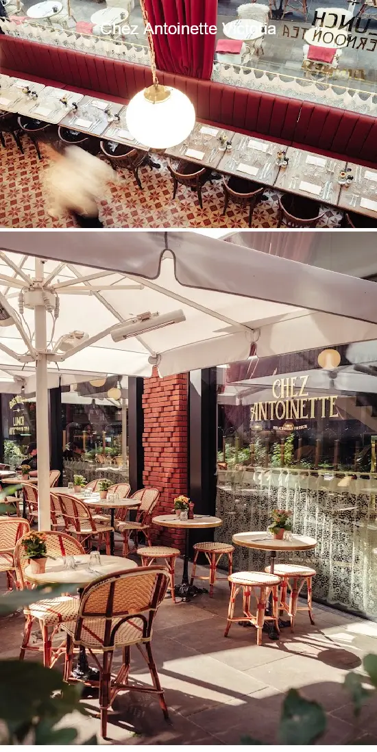 chez antoinette victoria