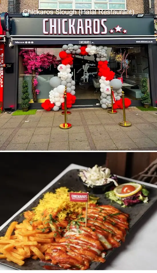 chickaros slough halal restaurant
