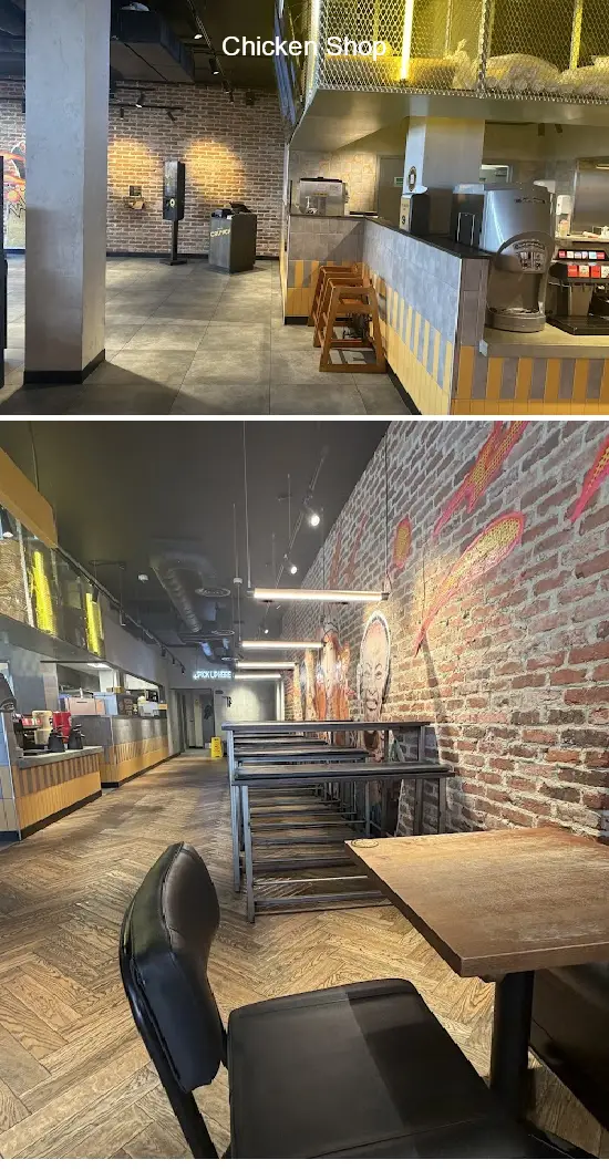 chicken shop