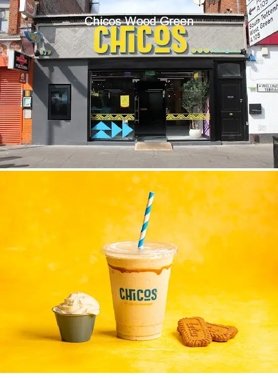 chicos wood green