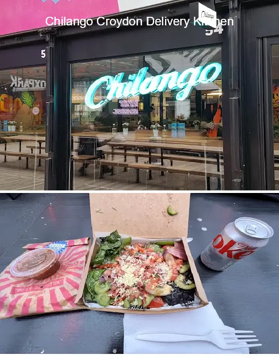 chilango croydon delivery kitchen