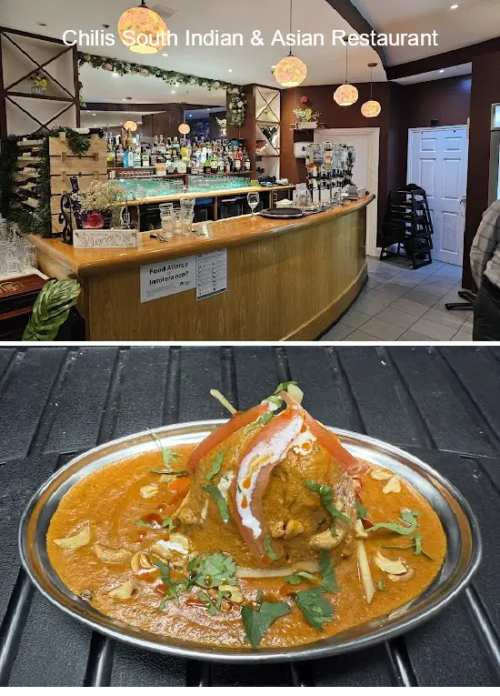 chilis south indian & asian restaurant