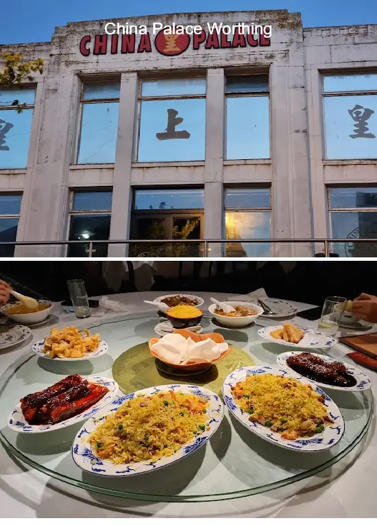 china palace worthing