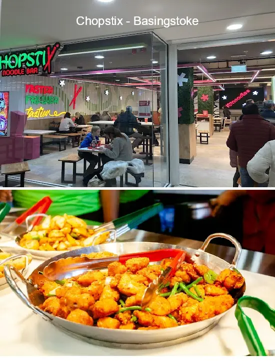 chopstix   basingstoke
