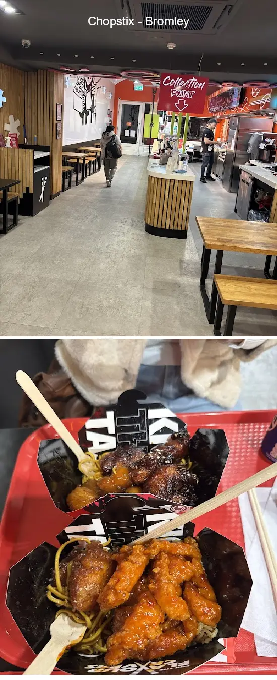 chopstix   bromley