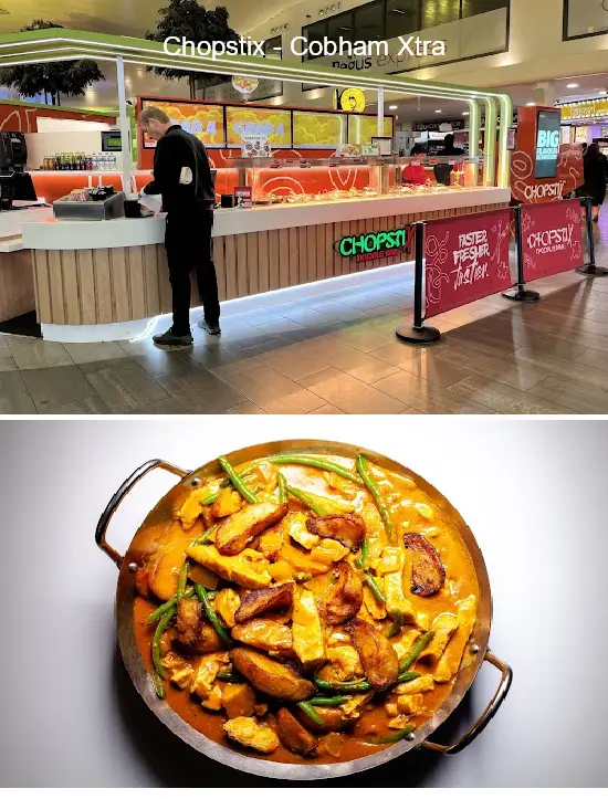 chopstix   cobham xtra