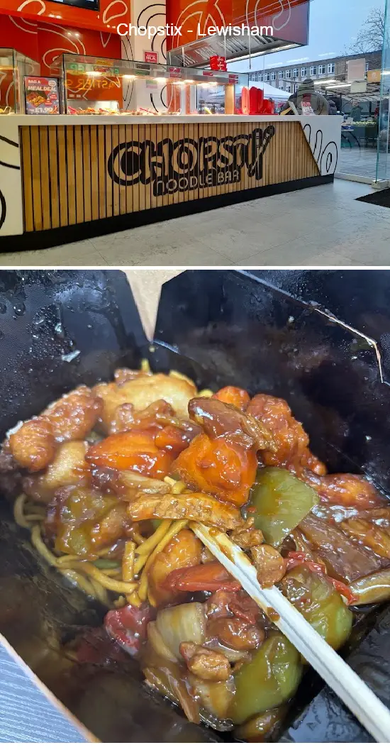 chopstix   lewisham