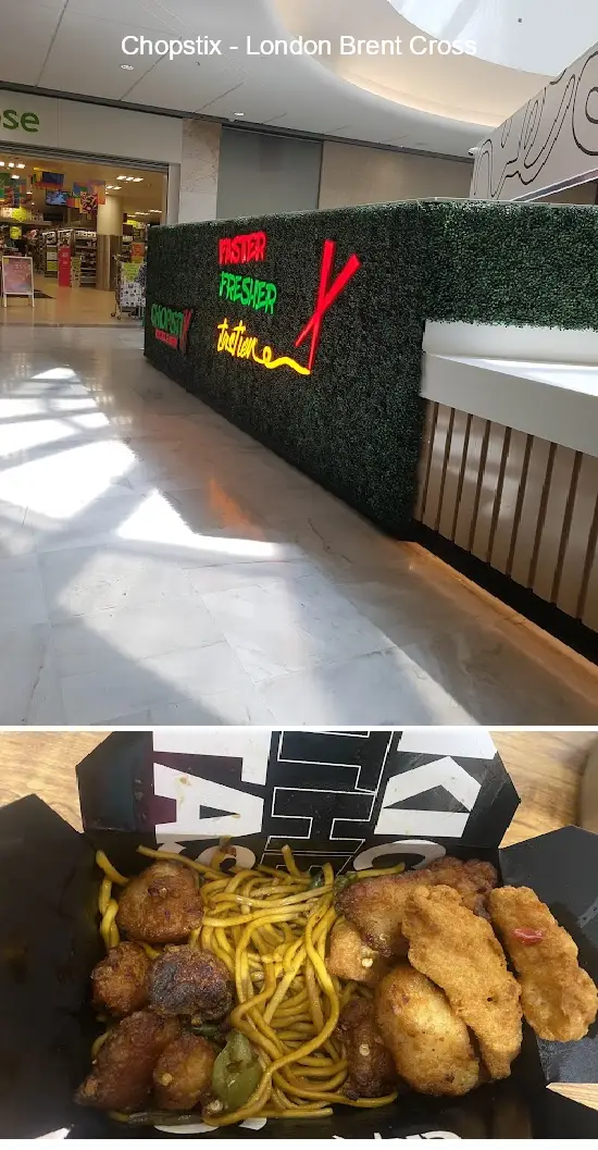 chopstix   london brent cross